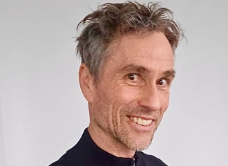 Portraitbild Matthias Klotz, Lesen und Schreiben