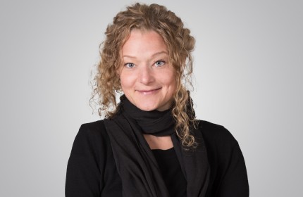 Portrait der benevol Kanton Bern Mitarbeiterin Muriel Rawyler